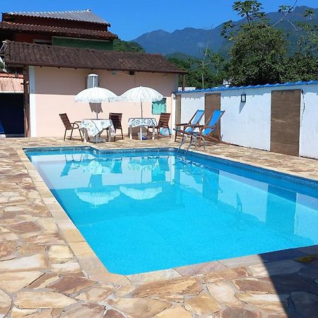 Repouso Clave De Sol Bed & Breakfast Parati Exterior foto