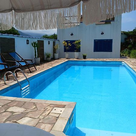 Repouso Clave De Sol Bed & Breakfast Parati Exterior foto
