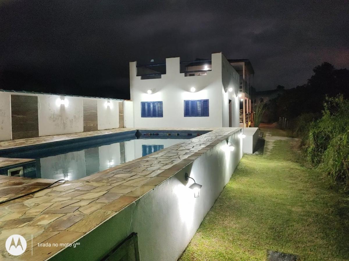 Repouso Clave De Sol Bed & Breakfast Parati Exterior foto