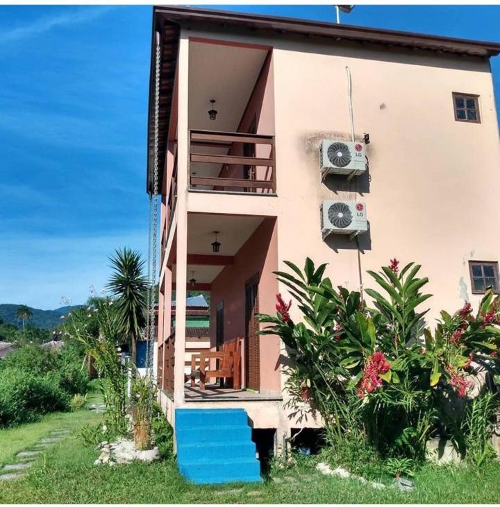 Repouso Clave De Sol Bed & Breakfast Parati Exterior foto