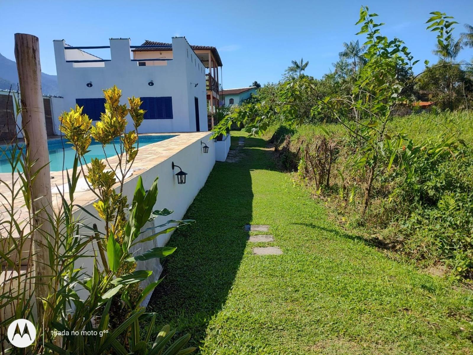 Repouso Clave De Sol Bed & Breakfast Parati Exterior foto