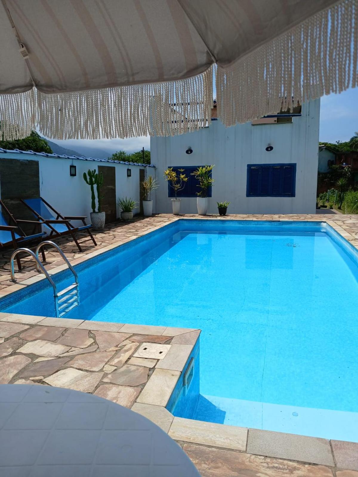 Repouso Clave De Sol Bed & Breakfast Parati Exterior foto