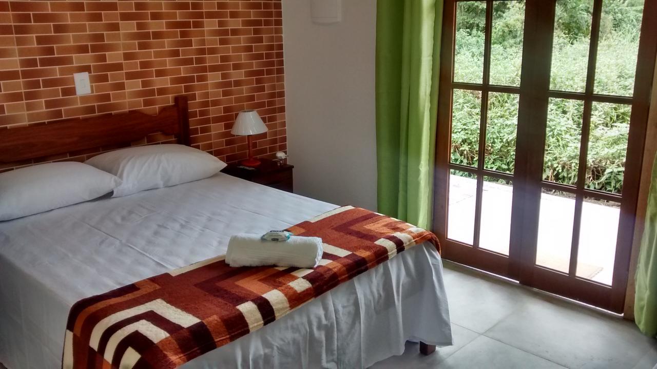 Repouso Clave De Sol Bed & Breakfast Parati Exterior foto