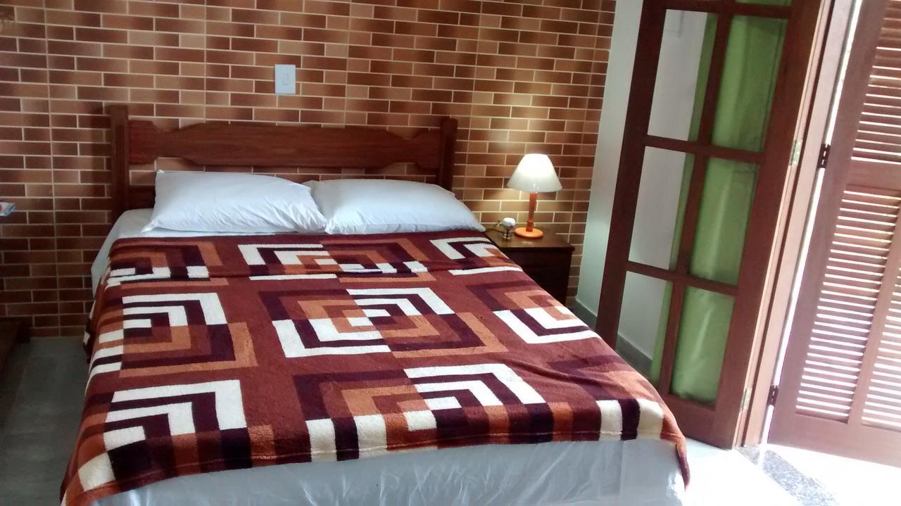 Repouso Clave De Sol Bed & Breakfast Parati Exterior foto