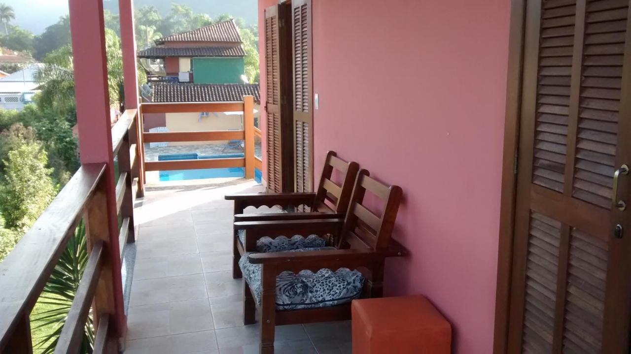 Repouso Clave De Sol Bed & Breakfast Parati Exterior foto