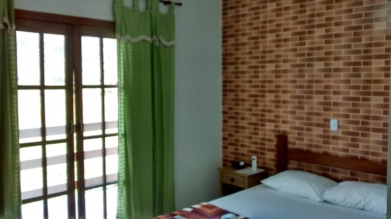 Repouso Clave De Sol Bed & Breakfast Parati Exterior foto