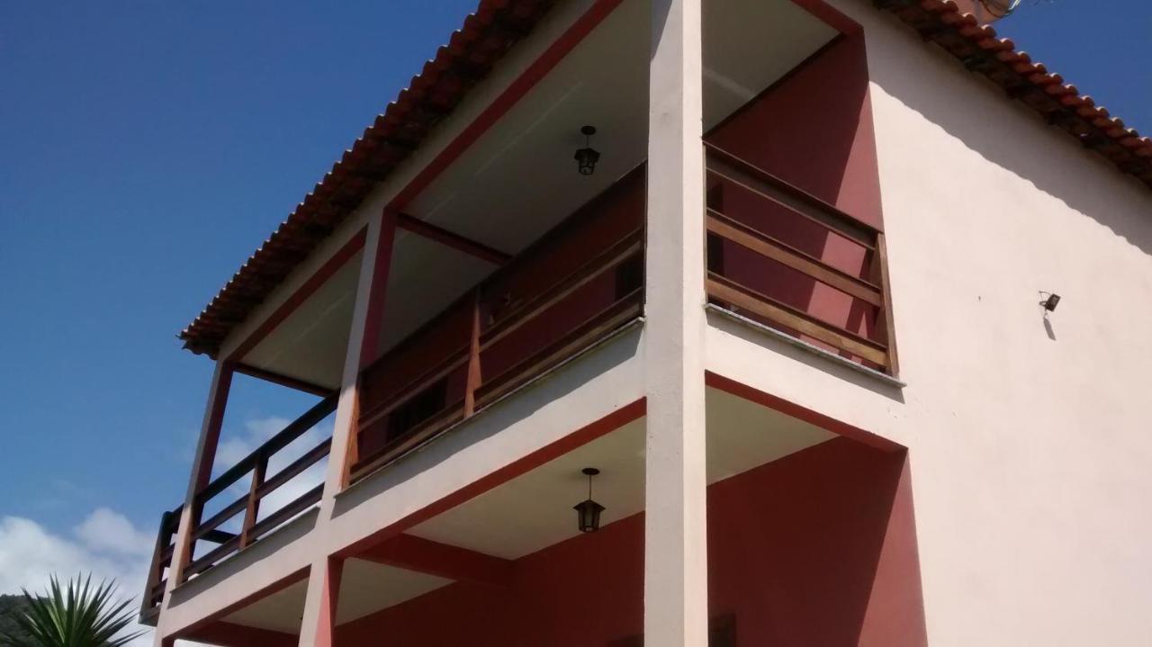 Repouso Clave De Sol Bed & Breakfast Parati Exterior foto