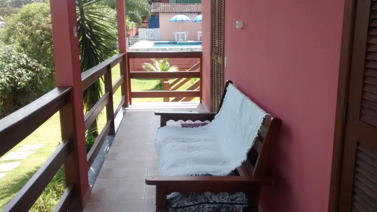 Repouso Clave De Sol Bed & Breakfast Parati Exterior foto